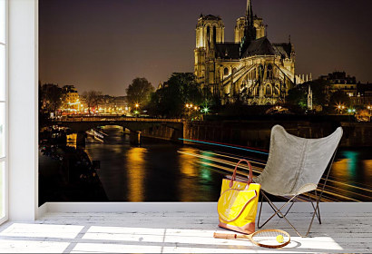 Fototapeta Notre-Dame de Paris